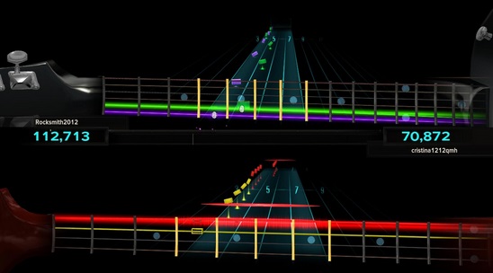 Illustration de l'article sur Rocksmith All-New 2014 Edition