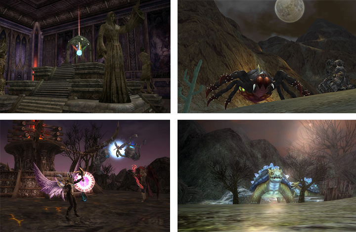 Illustration de l'article sur Rappelz prsente L'Epic 8.3 : Prsage est disponible