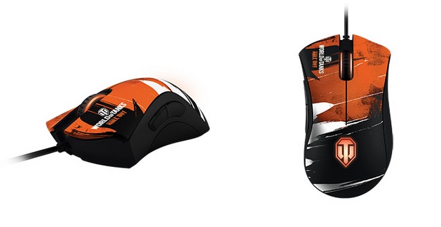 Illustration de l'article sur Razer propose désormais des périphériques World of Tanks