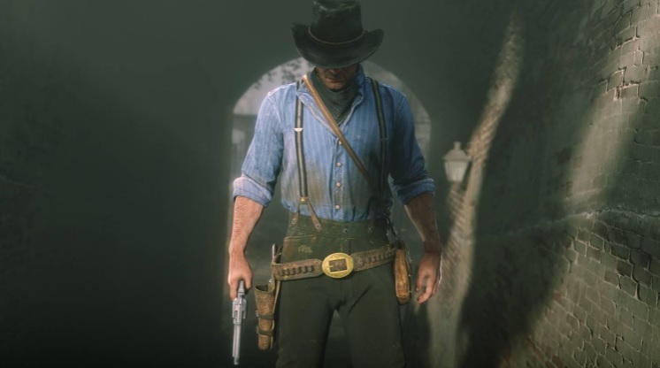 Illustration de l'article sur Red Dead Redemption 2 est disponible sur PC !