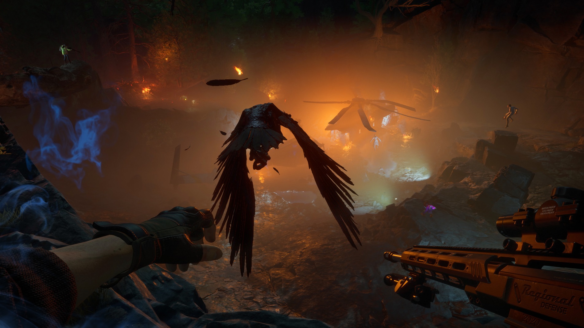 Illustration de l'article sur TEST : Redfall