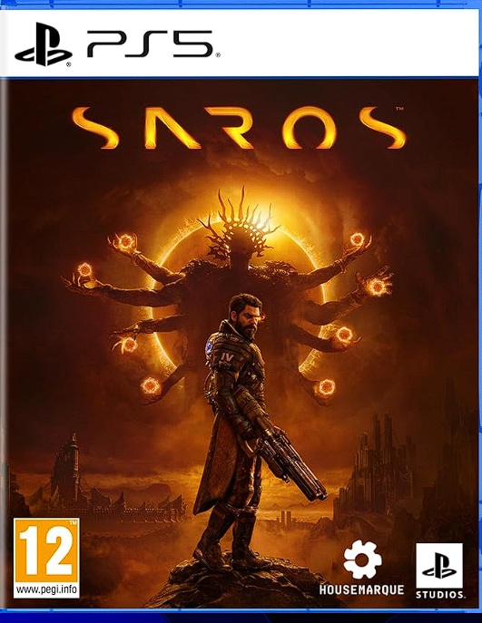 Retrouvez notre TEST : Saros