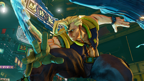 Illustration de l'article sur Street Fighter V est désormais disponible