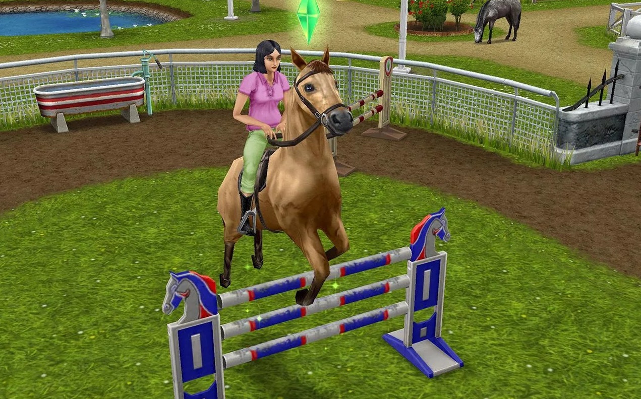 Illustration de l'article sur Sims FreePlay Cooking est maintenant disponible