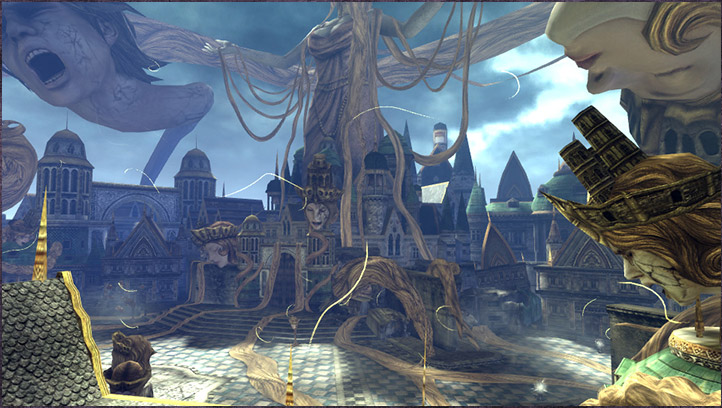 Illustration de l'article sur Soul Sacrifice Delta disponible aujourd'hui sur PS Vita