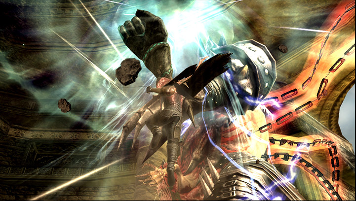 Illustration de l'article sur Soul Sacrifice Delta disponible aujourd'hui sur PS Vita