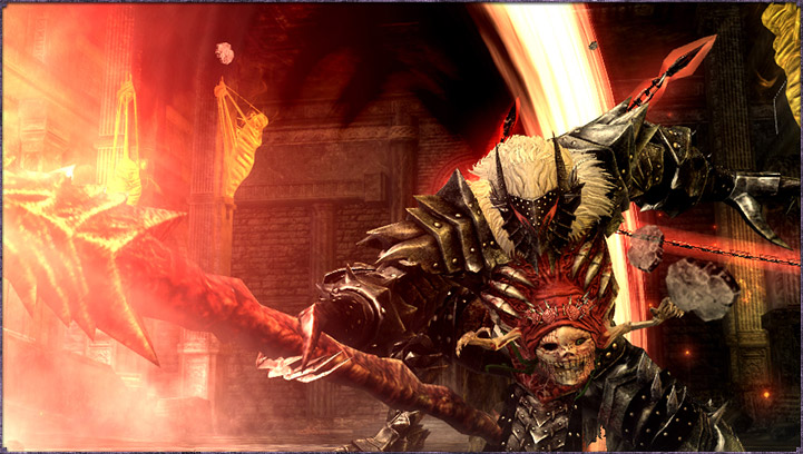 Illustration de l'article sur Soul Sacrifice Delta disponible aujourd'hui sur PS Vita
