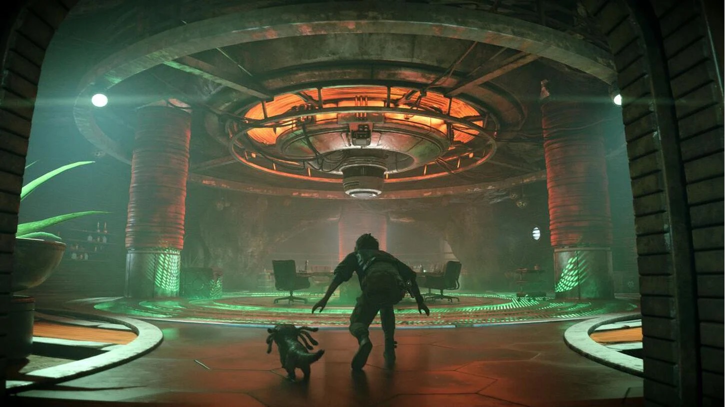 Illustration de l'article sur TEST : Star Wars Outlaws