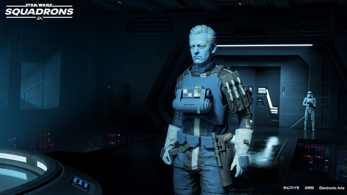 Illustration de l'article sur Star Wars: Squadrons Mises  jour de fin danne