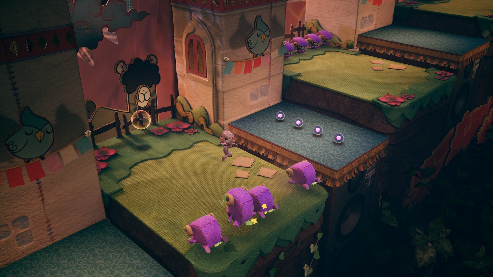 Illustration de l'article sur TEST - Sackboy A Big Adventure PC