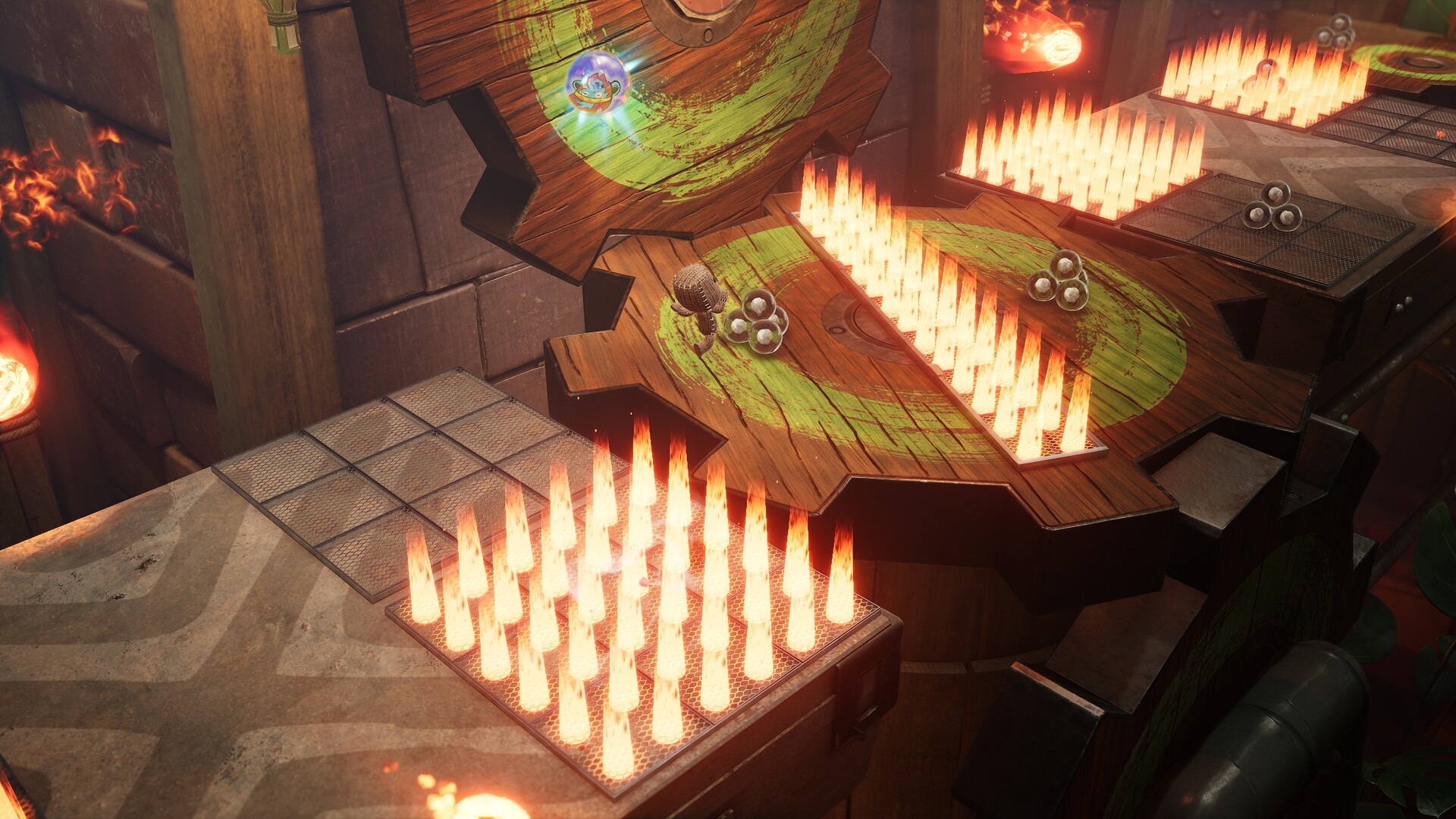 Illustration de l'article sur TEST - Sackboy A Big Adventure PC