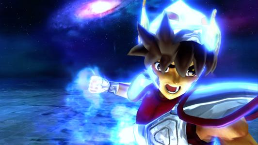 Illustration de l'article sur Saint Seiya : Les Chevaliers