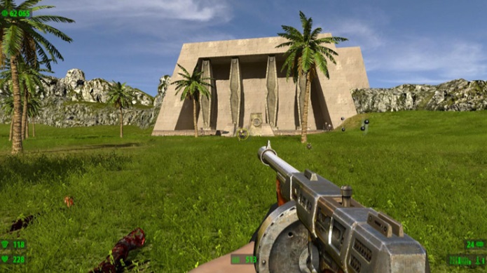 Illustration de l'article sur Serious Sam Collection