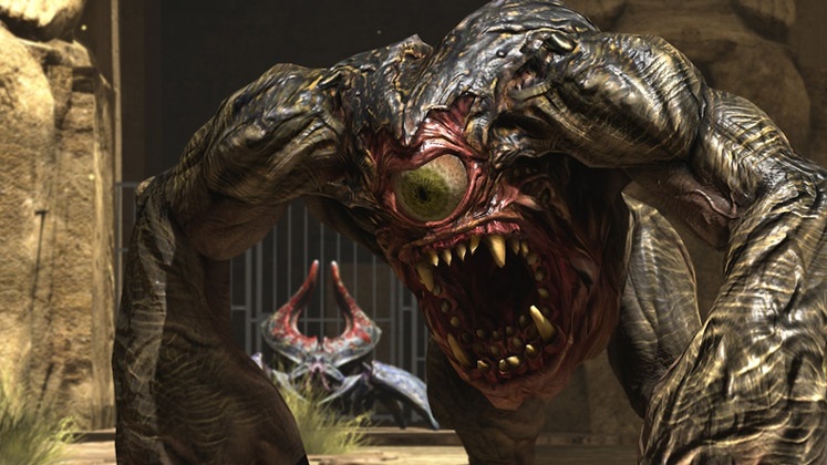 Illustration de l'article sur Serious Sam Collection