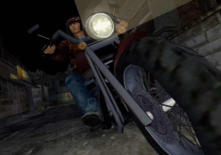 Illustration de l'article sur Shenmue I & II