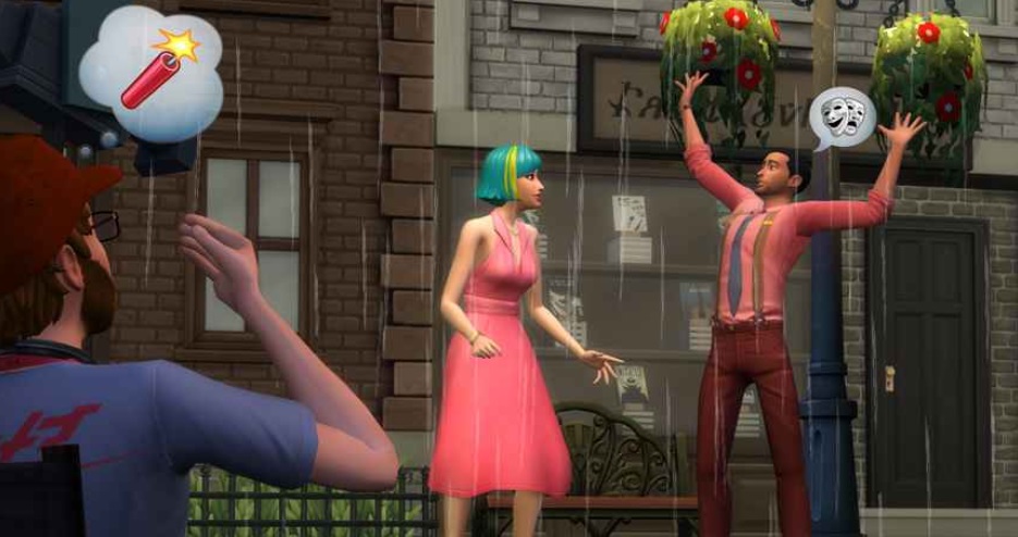 Illustration de l'article sur Accédez à la célébrité dans Les Sims 4 Heure de gloire