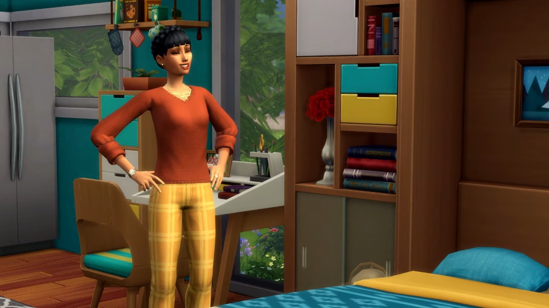 Illustration de l'article sur Les Sims 4 - Le kit objetsMini-maisons bient�t disponible