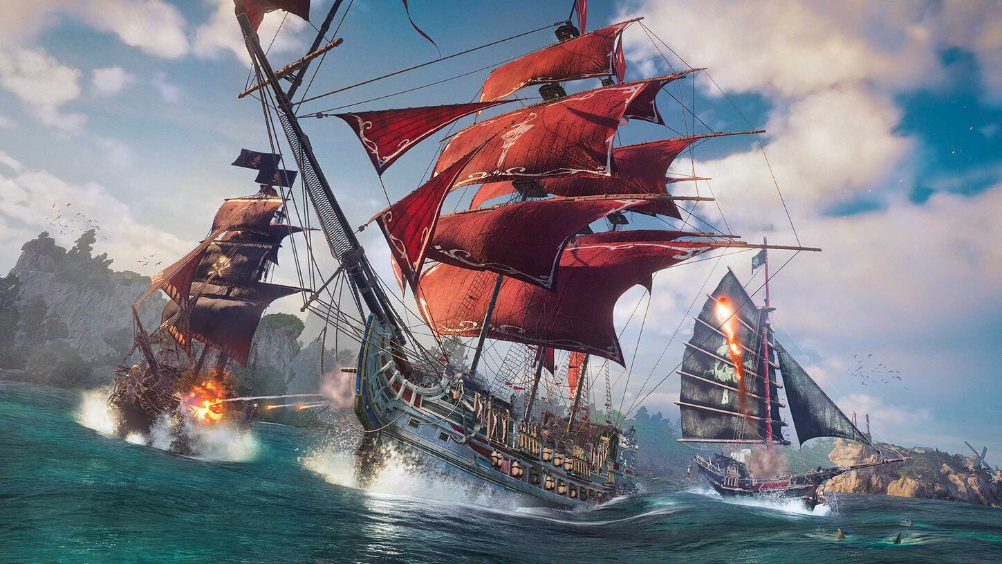 Illustration de l'article sur TEST : Skull and Bones