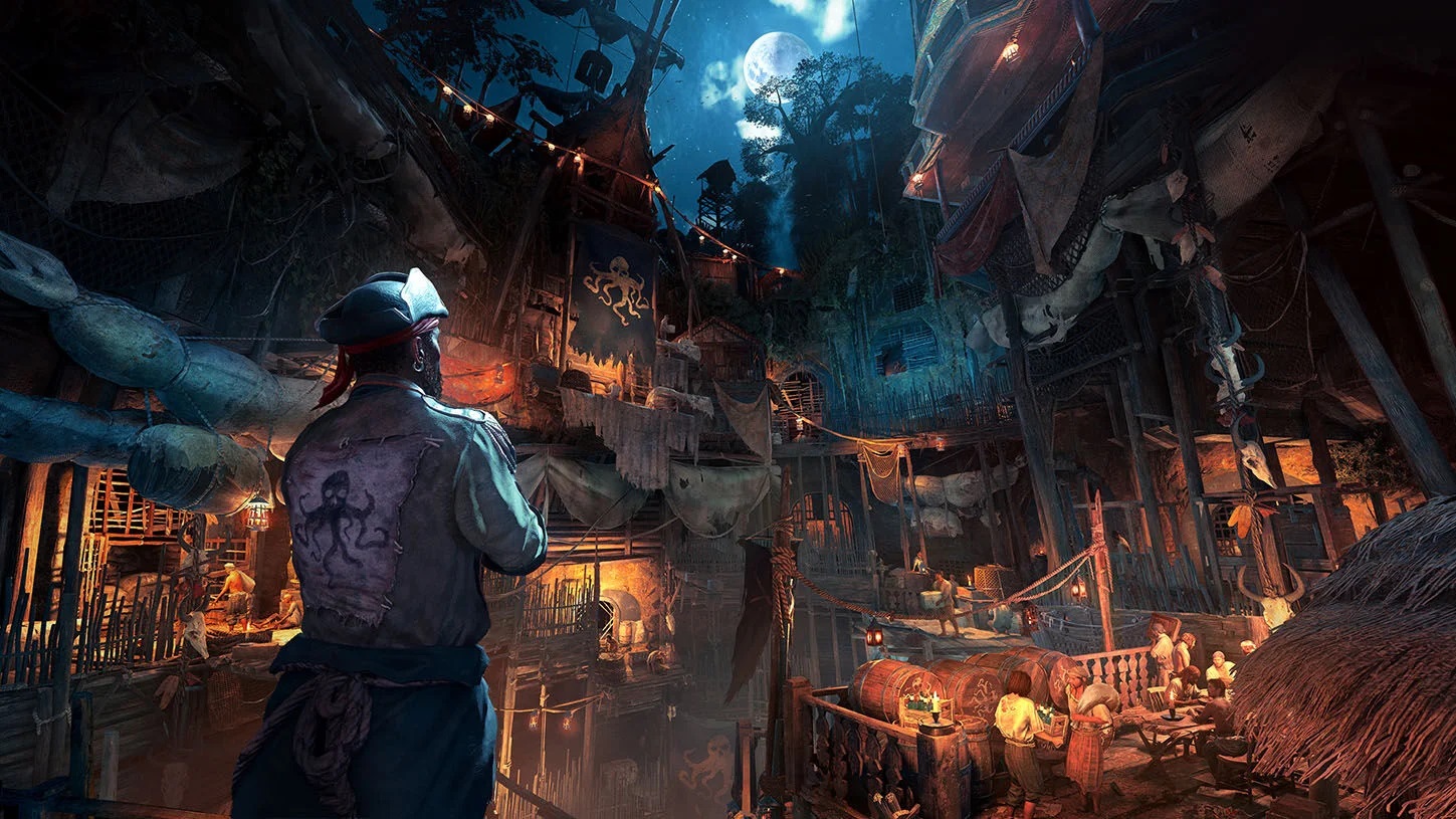 Illustration de l'article sur TEST : Skull and Bones