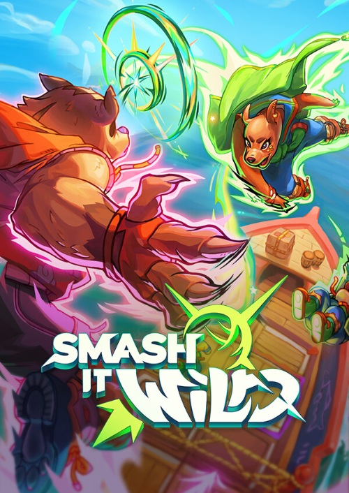 Retrouvez notre TEST : Smash it Wild Tactical Volleyball Roguelike