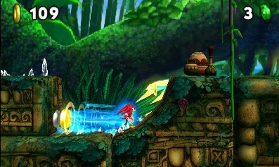 Illustration de l'article sur Sonic Boom: le Feu et la Glace