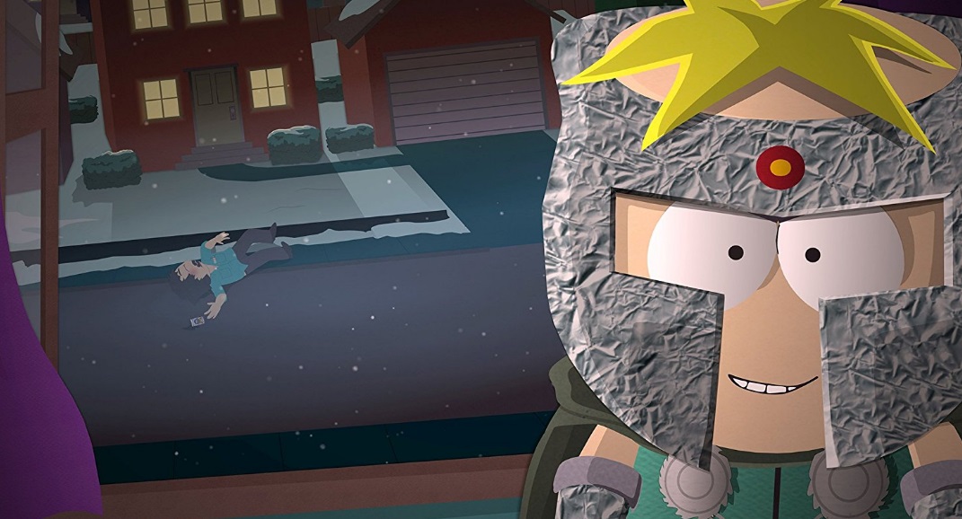 Illustration de l'article sur South Park : L'Annale du Destin