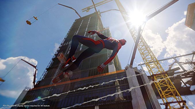 Illustration de l'article sur Marvel Spider-Man