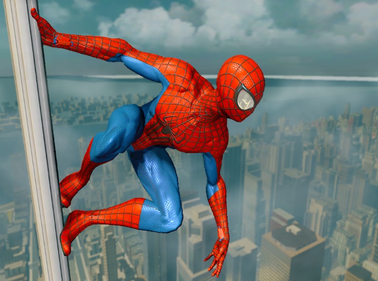 Illustration de l'article sur The Amazing Spider-Man 2 tisse sa toile en vid�o