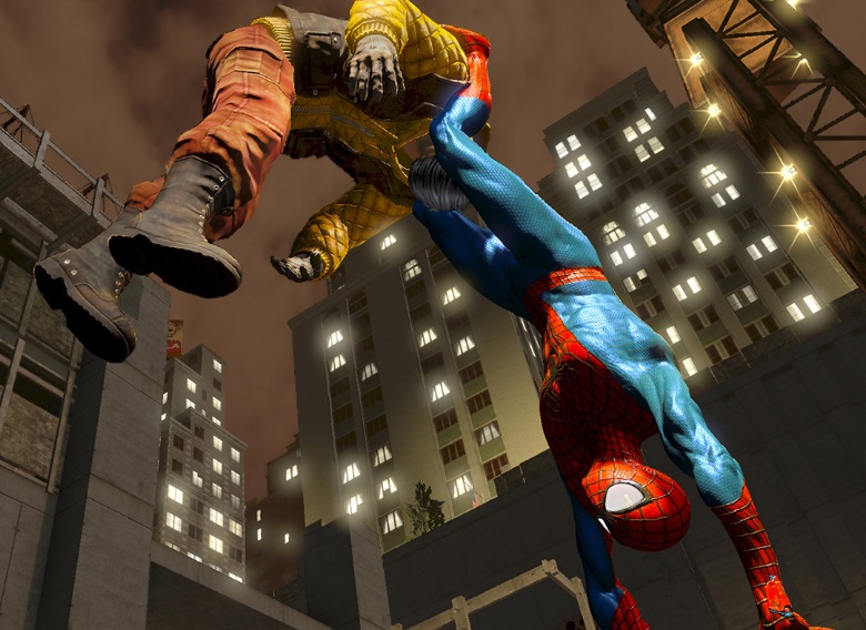 Illustration de l'article sur The Amazing Spider-Man 2 tisse sa toile en vidéo