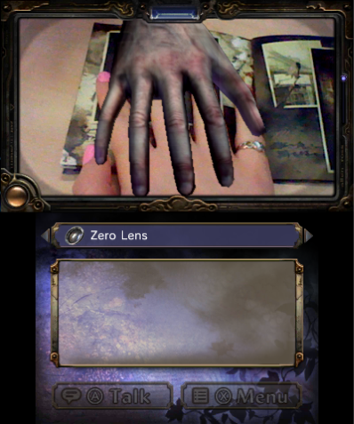 Illustration de l'article sur Spirit Camera : Le Mémoire Maudit