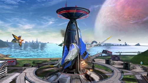 Illustration de l'article sur StarFox Zero