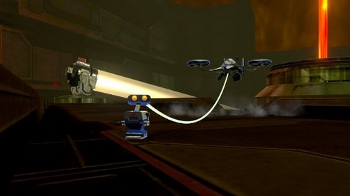 Illustration de l'article sur StarFox Zero