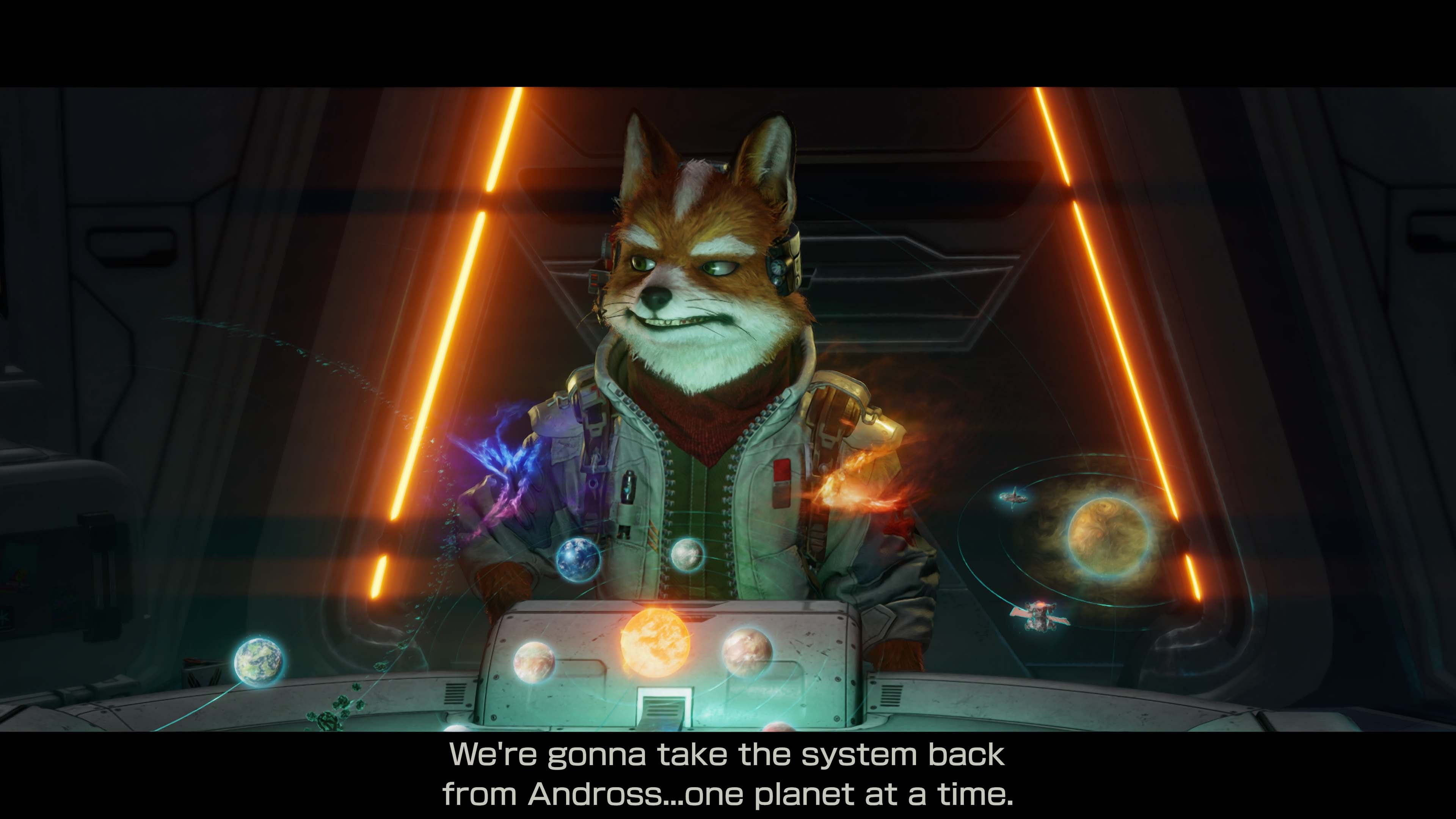TEST : Star Fox (Switch 2)