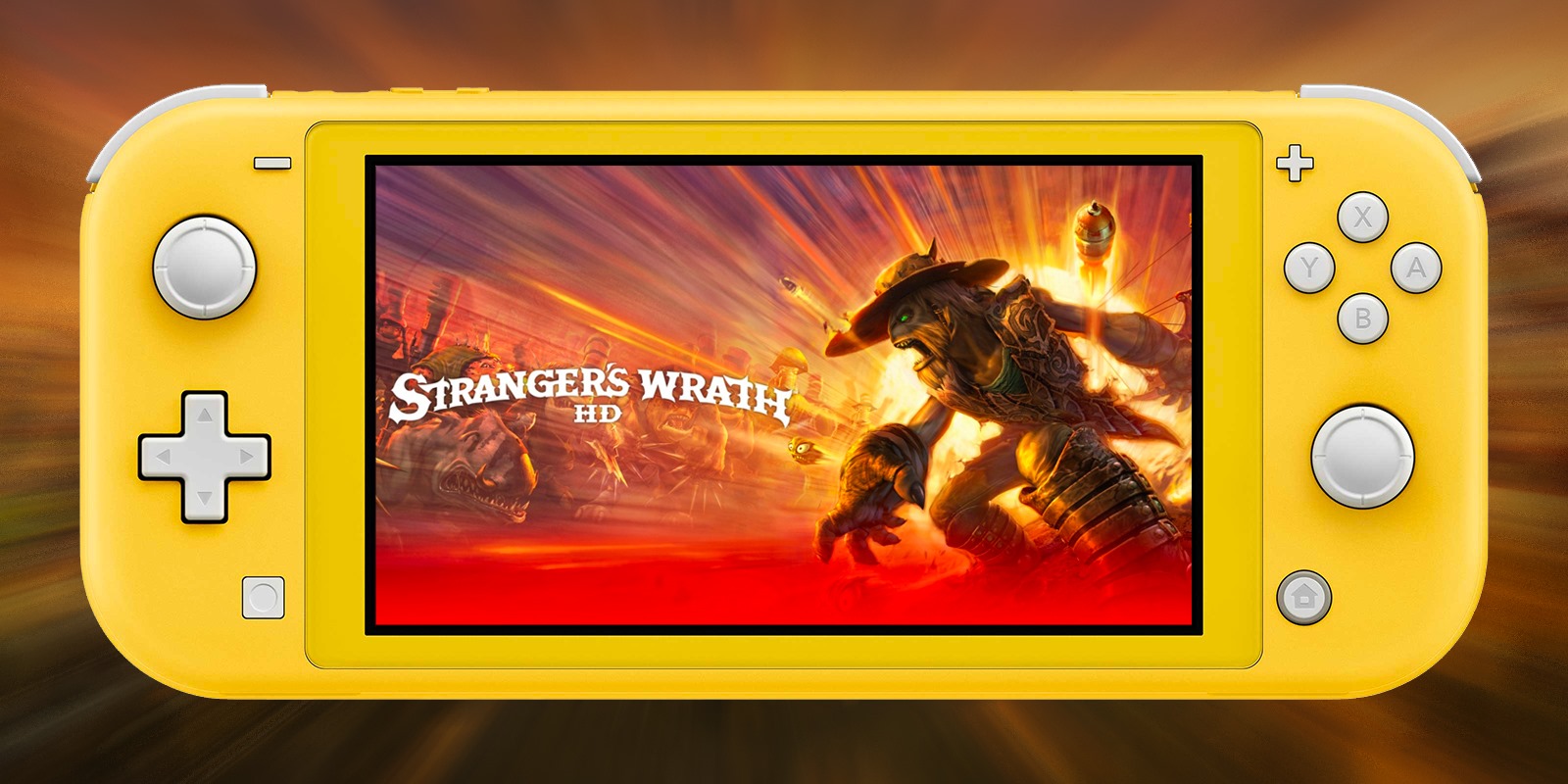 Illustration de l'article sur Oddworld: Stranger’s Wrath HDdispo sur SWITCH