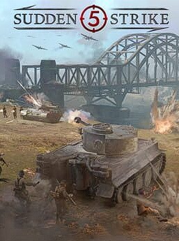 Retrouvez notre TEST : Sudden Strike 5