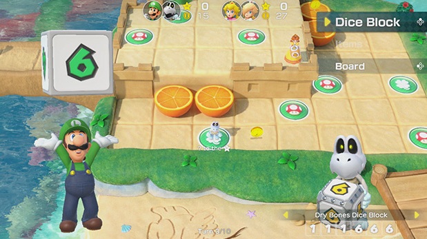 Illustration de l'article sur Super Mario Party