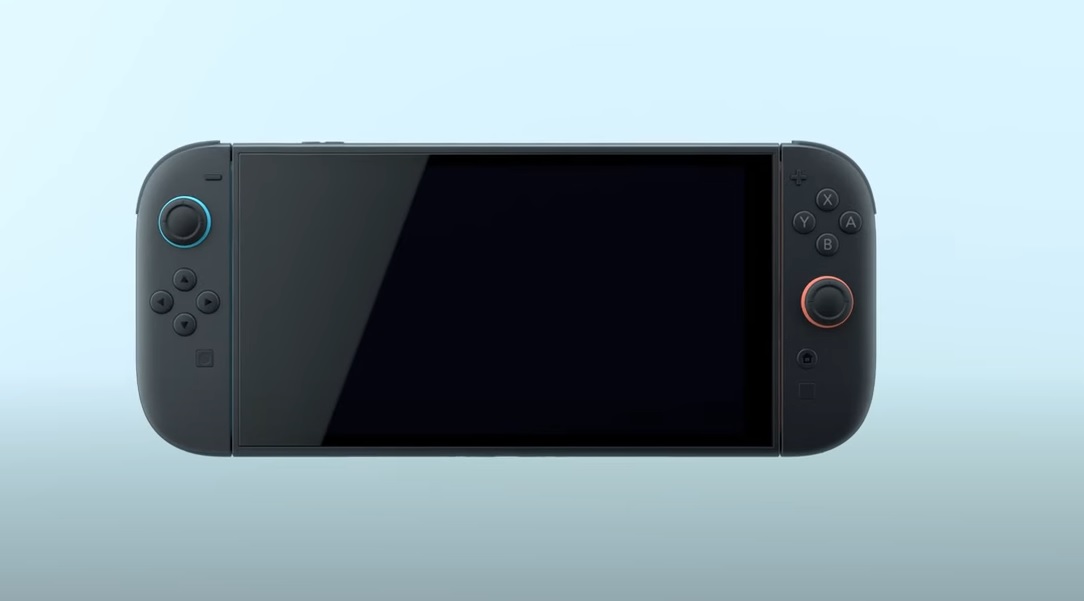 Illustration de l'article sur Nintendo annonce la Switch 2et une sortie en 2025