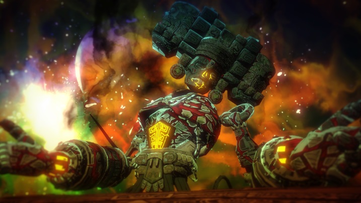 Illustration de l'article sur Ninja Gaiden Z : Yaiba