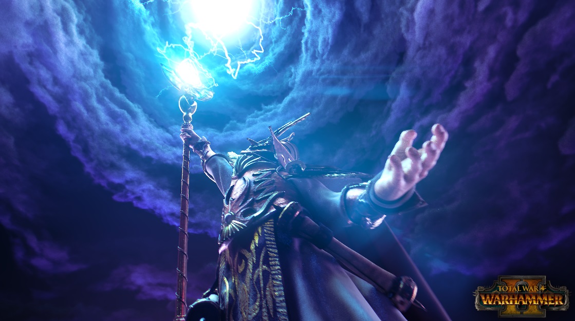 Illustration de l'article sur Total War: Warhammer II