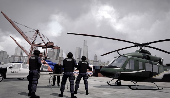 Illustration de l'article sur Take On Helicopters