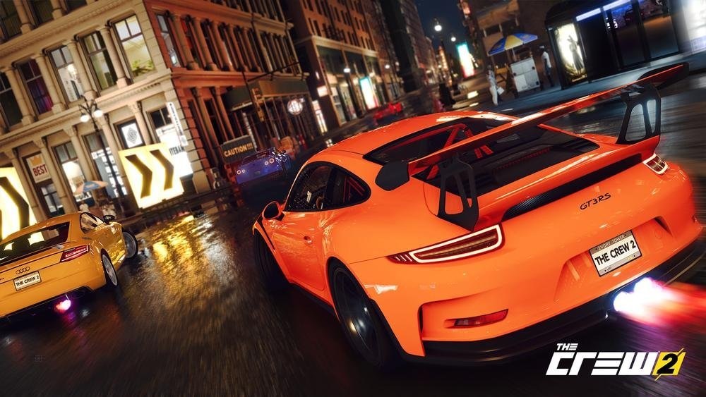 Illustration de l'article sur The Crew 2