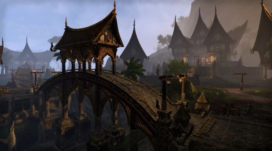 Illustration de l'article sur The Elder Scrolls Online : cinématique et plus de détails...