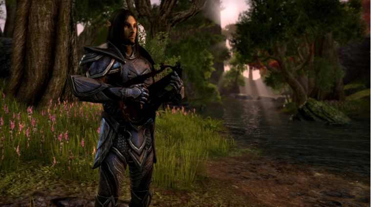 Illustration de l'article sur The Elder Scrolls Online : cin�matique et plus de d�tails...