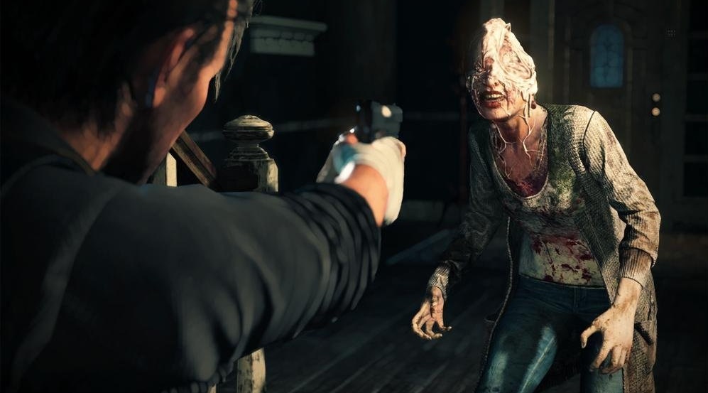 Illustration de l'article sur Nouvelle vid�o de The Evil Within 2