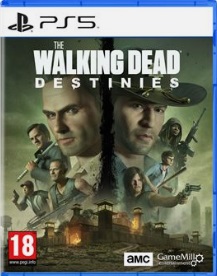 Retrouvez notre TEST : The Walking Dead Destinies