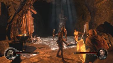 Illustration de l'article sur The First Templar