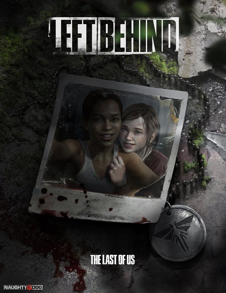 Illustration de l'article sur Sony annonce la sortie du DLC The Last of Us Left Behind