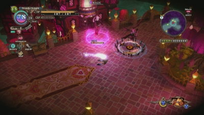 Illustration de l'article sur The Witch and the Hundred Knight : screenshots et vidéo