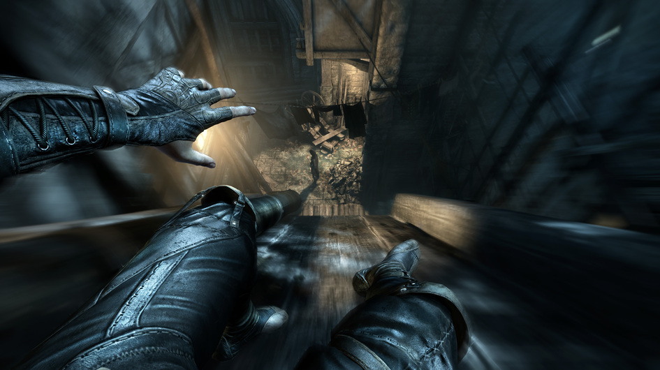 Illustration de l'article sur THIEF : 17 minutes de gameplay 