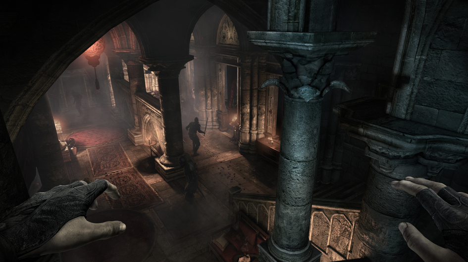 Illustration de l'article sur THIEF : 17 minutes de gameplay